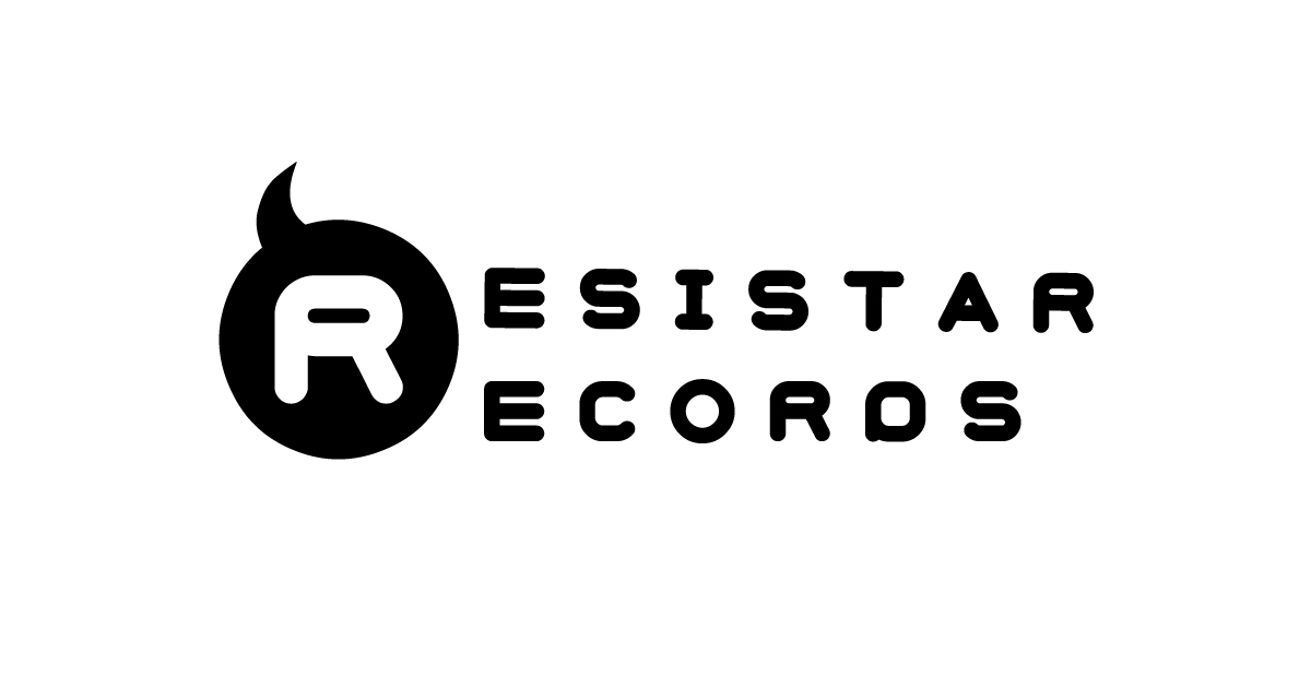 Resistar Records オフィシャルサイト